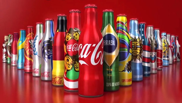 The World Cup. Whose packaging wins?